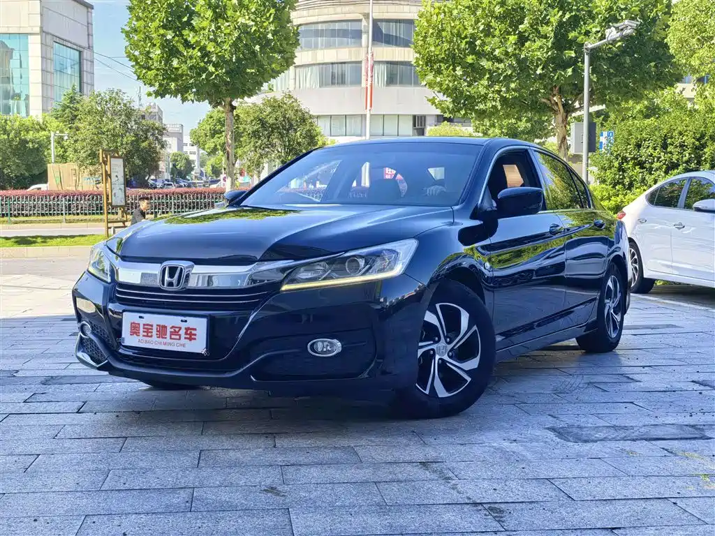Honda Accord 2019