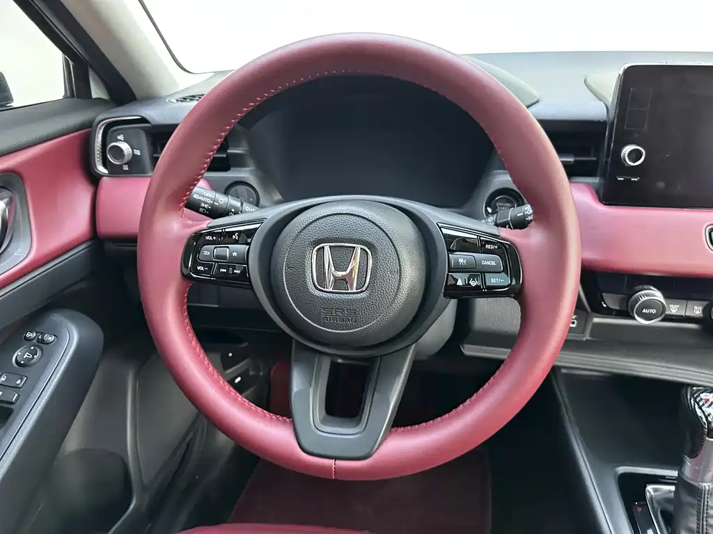 Honda Vezel 2023 — фото 32