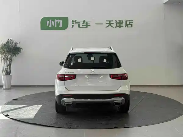 Mercedes-Benz GLB 2021