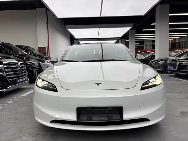 Tesla Model 3 2024