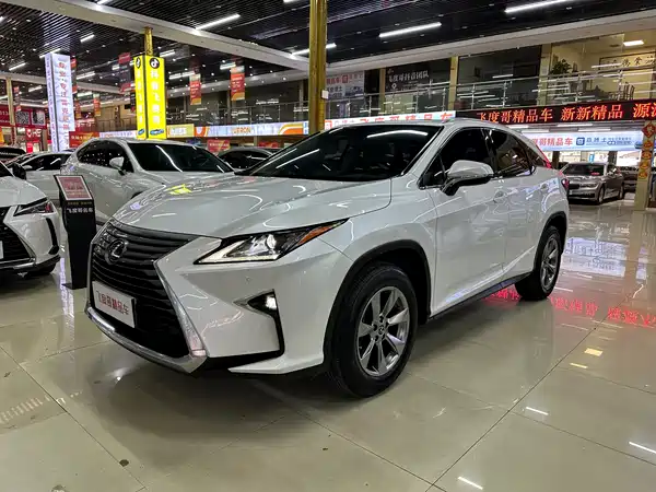 Lexus RX 2016