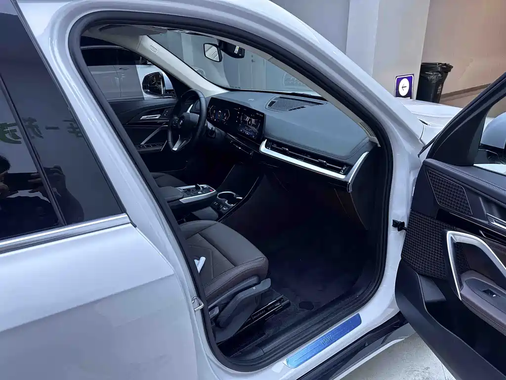 BMW X1 2023 — фото 11