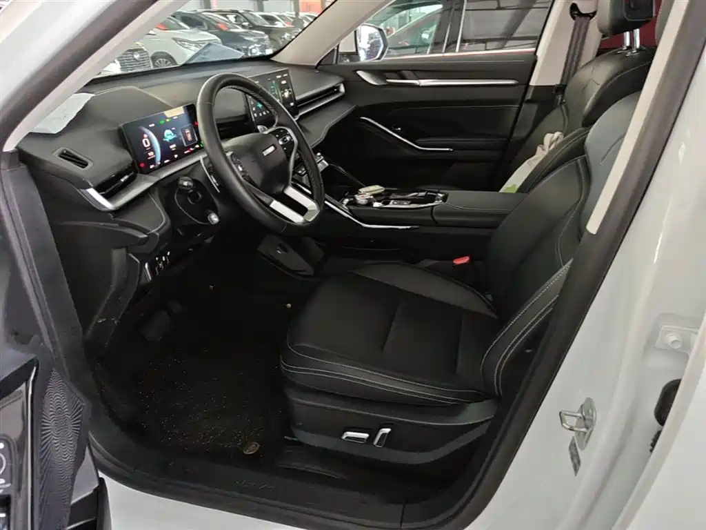 Haval H6 2024 — фото 15