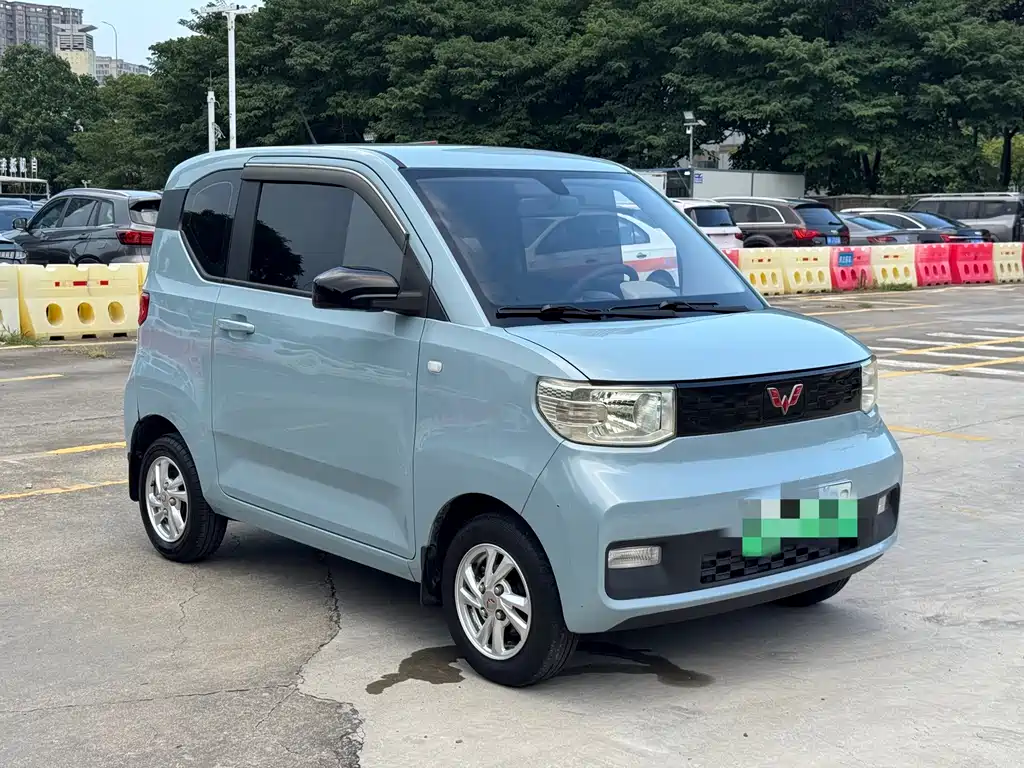 Wuling Hongguang MINIEV 2020