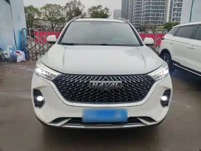 Haval M6 2021