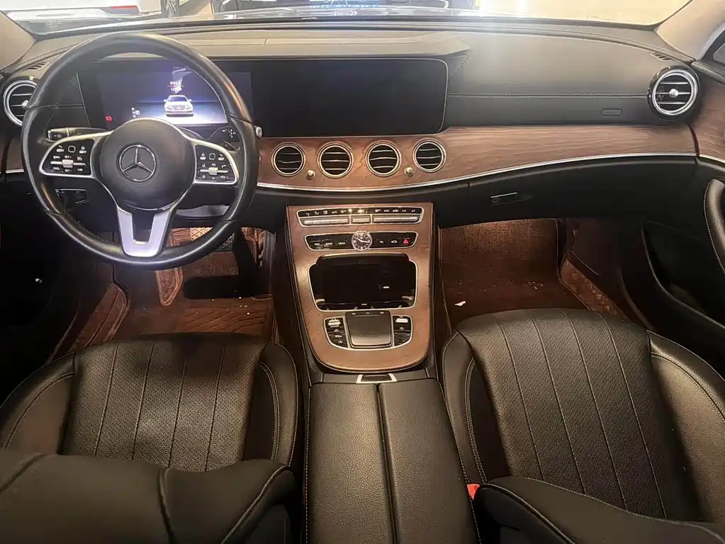 Mercedes-Benz E-Class 2020 — фото 8