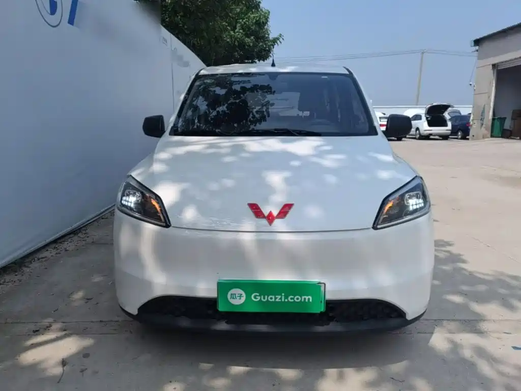 Wuling Hongguang New Energy 2025