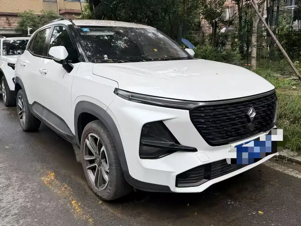 Baojun RS-3 2021