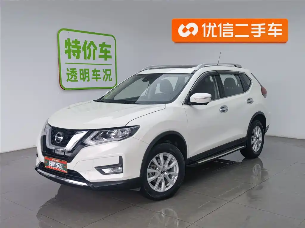 Nissan X-Trail 2019 — фото 1