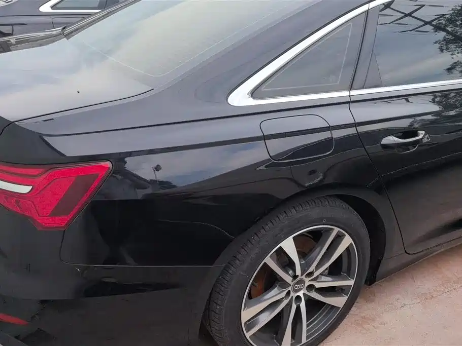 Audi A6L 2019