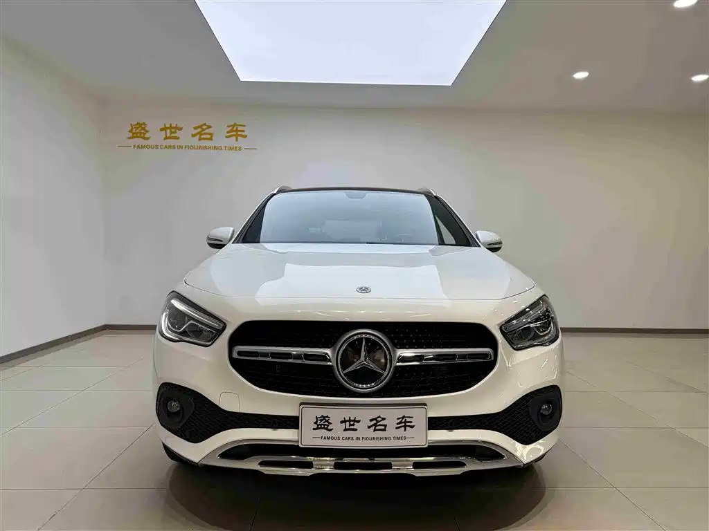Mercedes-Benz GLA 2020 — фото 2