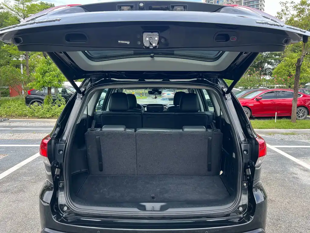 Toyota Highlander 2019 — фото 10