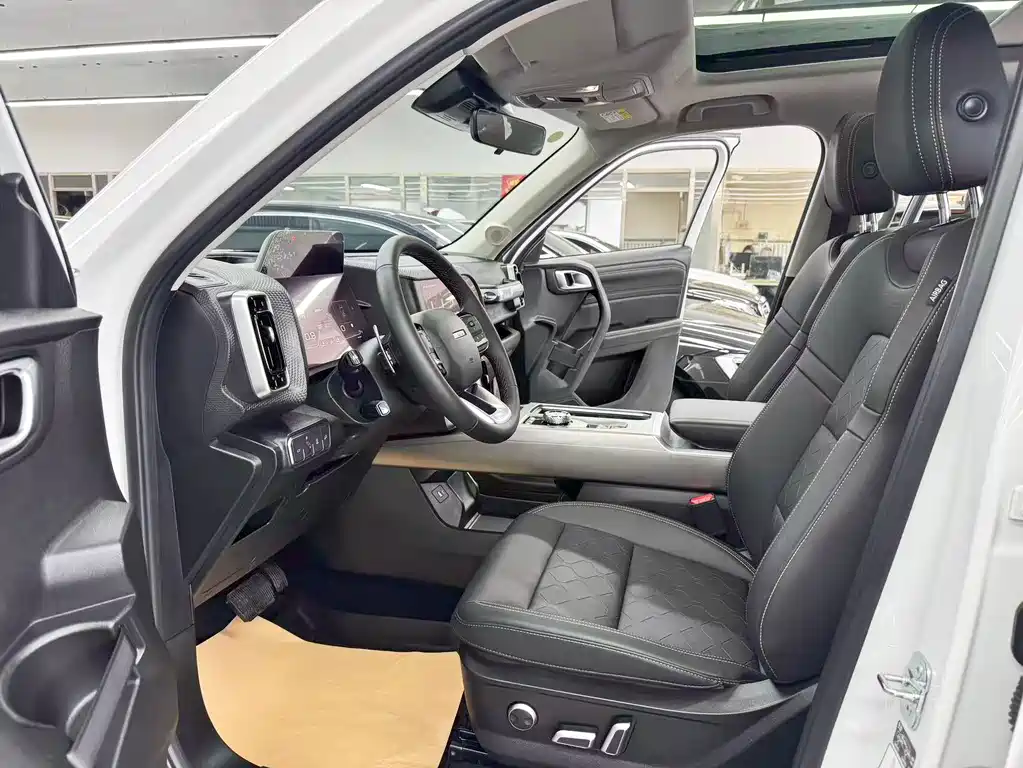 Haval Big Dog 2025