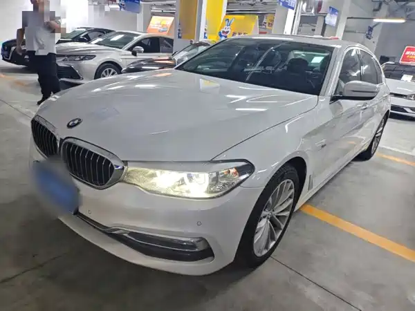 BMW 5 Series 2017