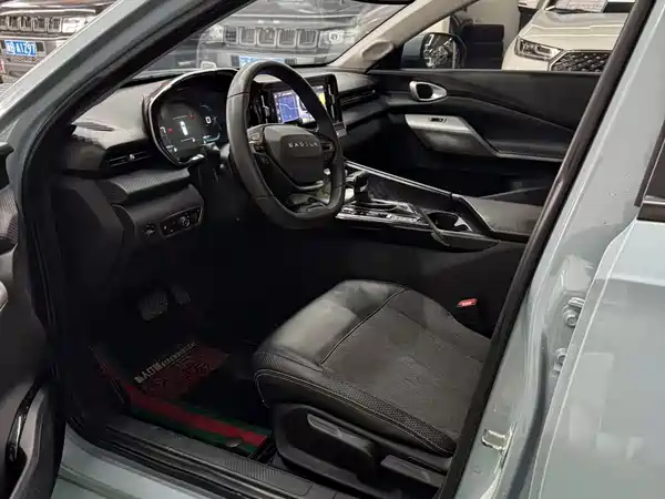 Baojun Valli 2021