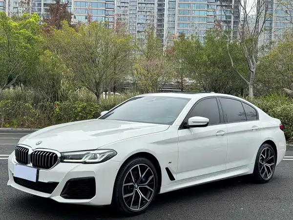 BMW 5 Series 2022
