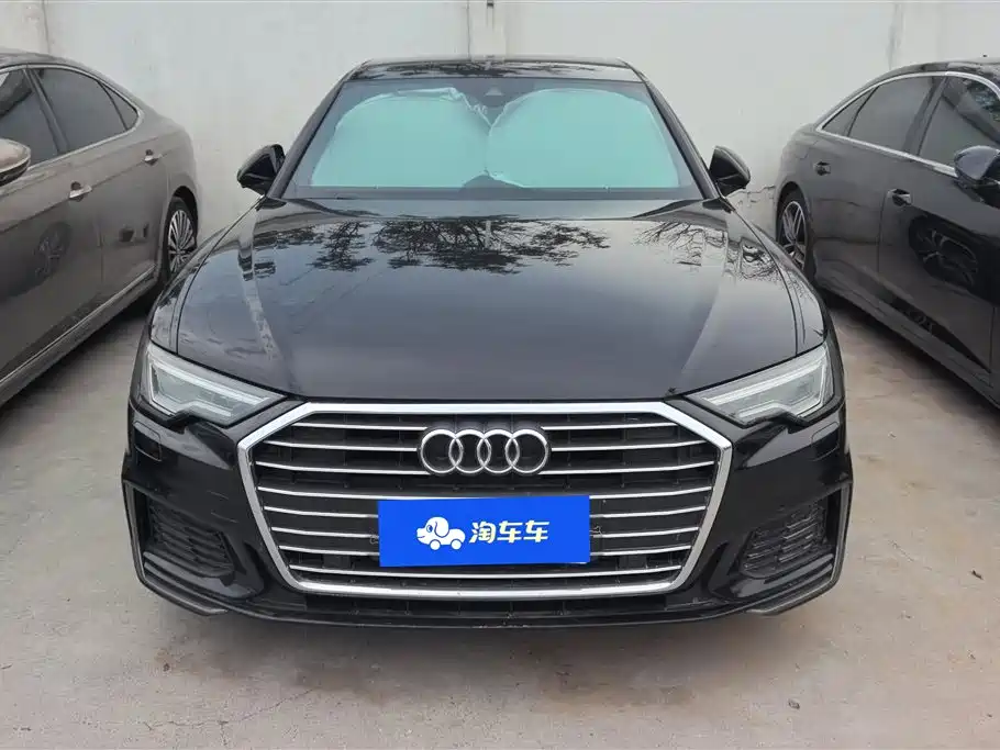 Audi A6L 2019