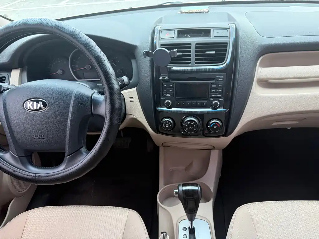 Kia Sportage 2014 — фото 11