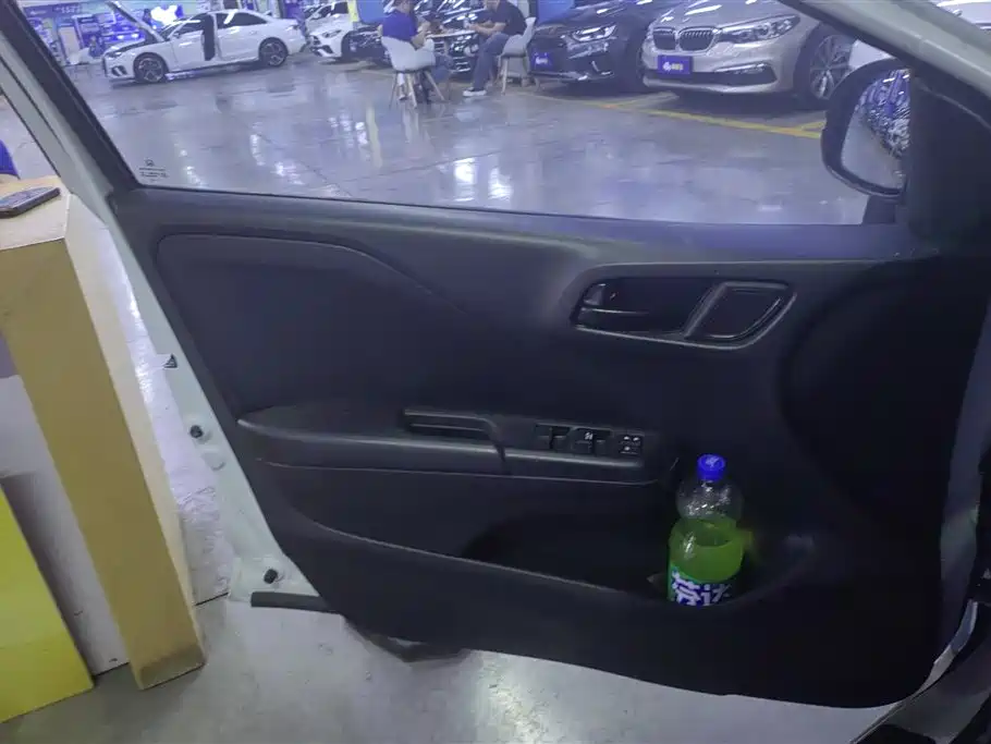 Honda Gienia 2018
