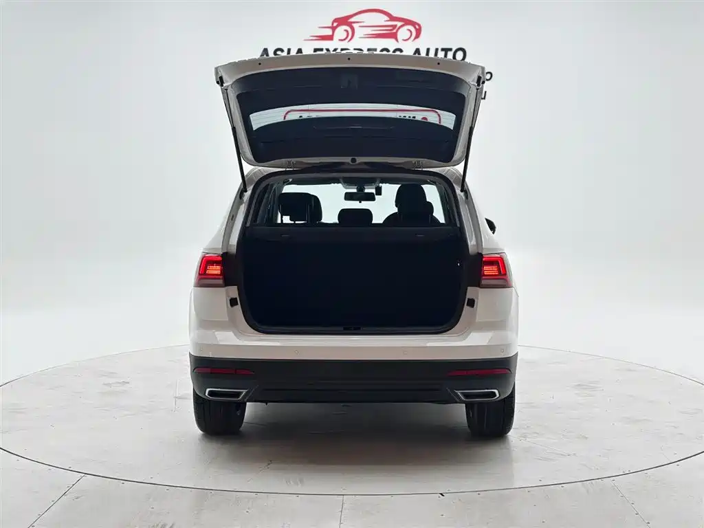 Volkswagen Tuyue 2021