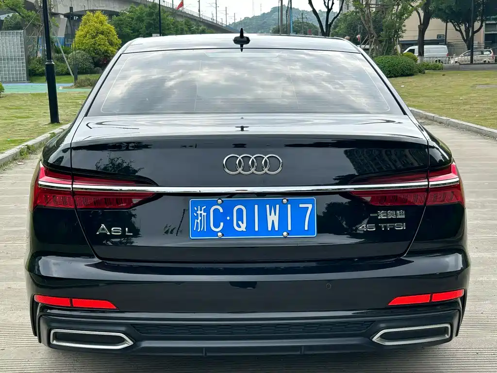 Audi A6L 2019 — фото 8
