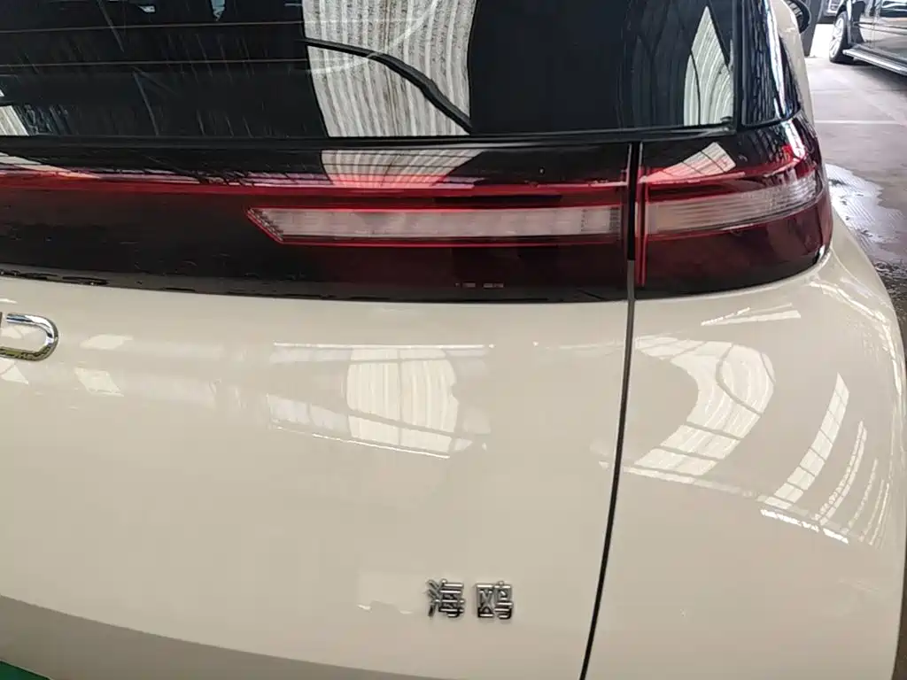 BYD Seagull 2025 — фото 8