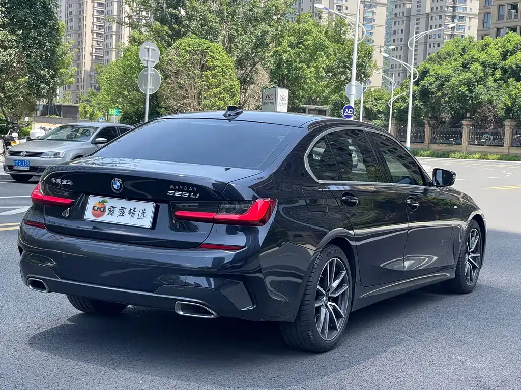 BMW 3 Series 2020 — фото 11