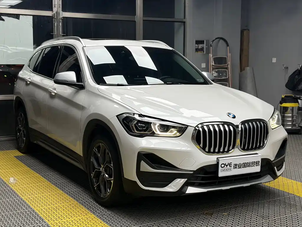 BMW X1 2022