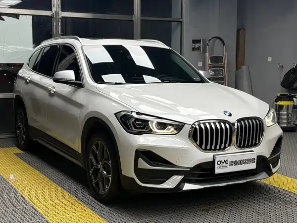 BMW X1 2022