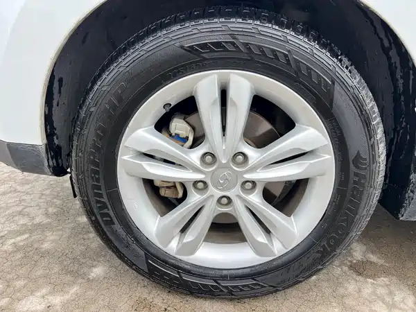 Hyundai ix35 2013