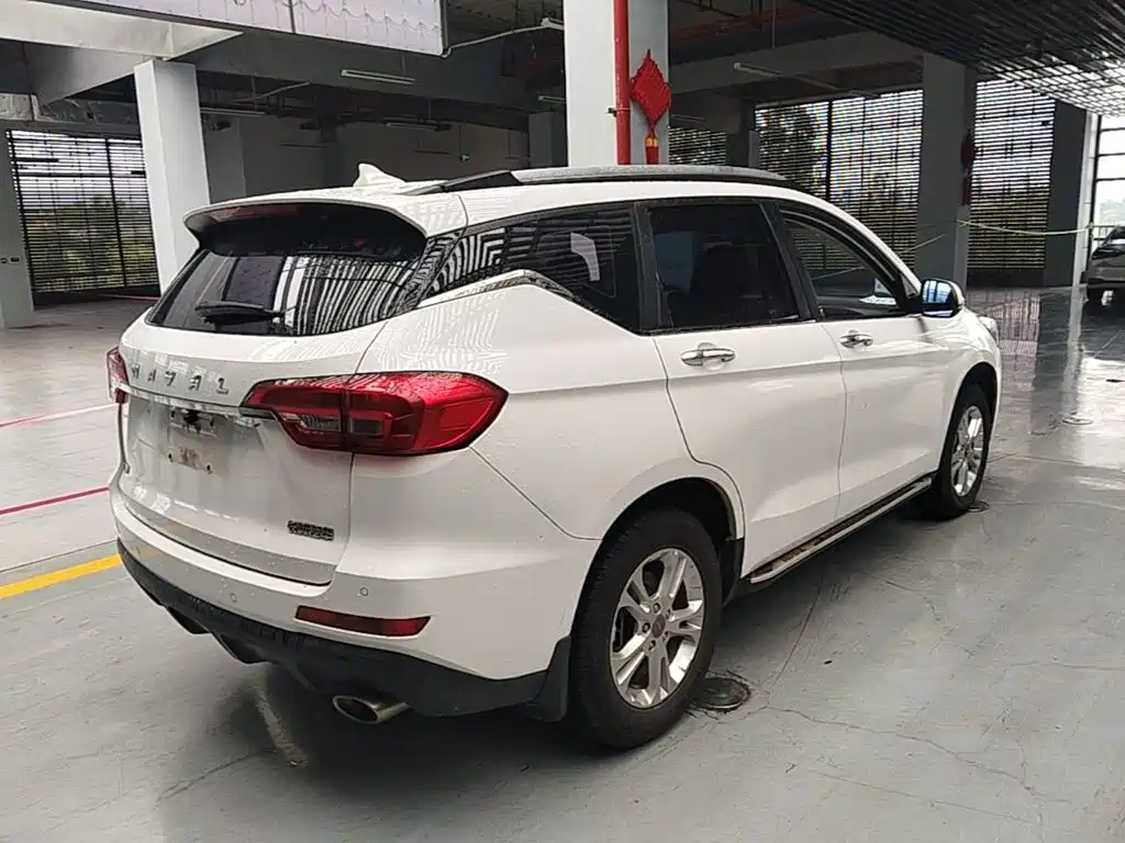 Haval M6 2017 — фото 7