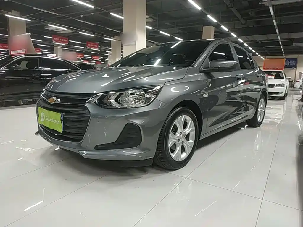 Chevrolet Cavalier 2020