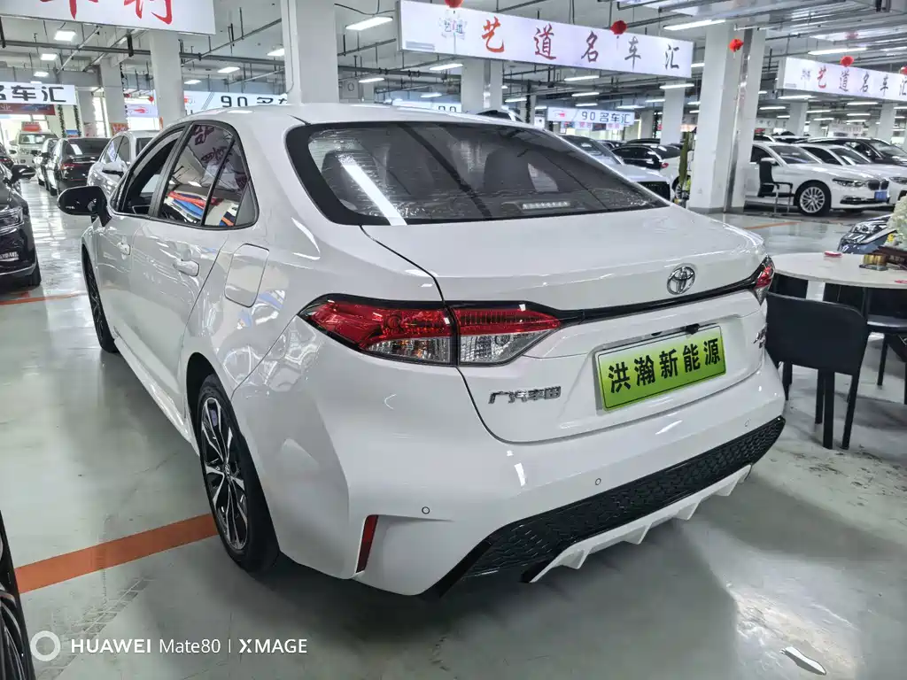 Toyota Levin 2022