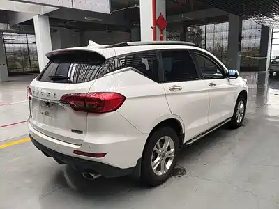 Haval M6 2017