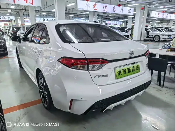 Toyota Levin 2022