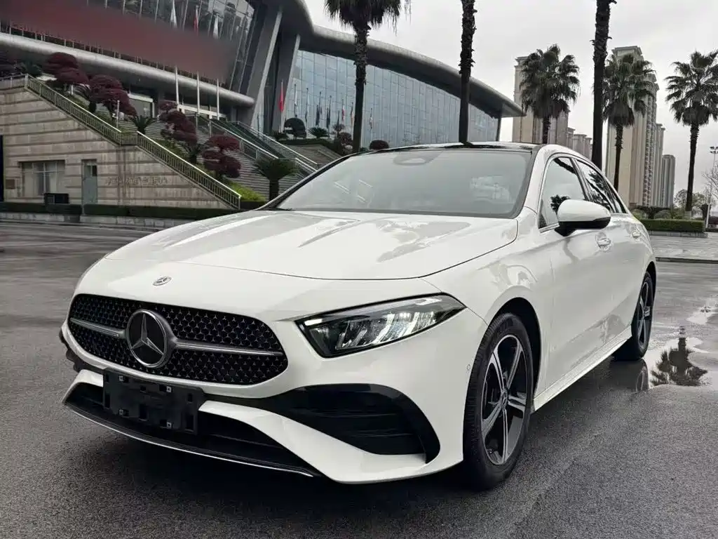 Mercedes-Benz A-Class 2023