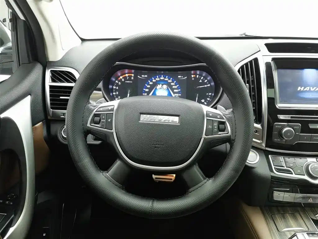 Haval H9 2019 — фото 11