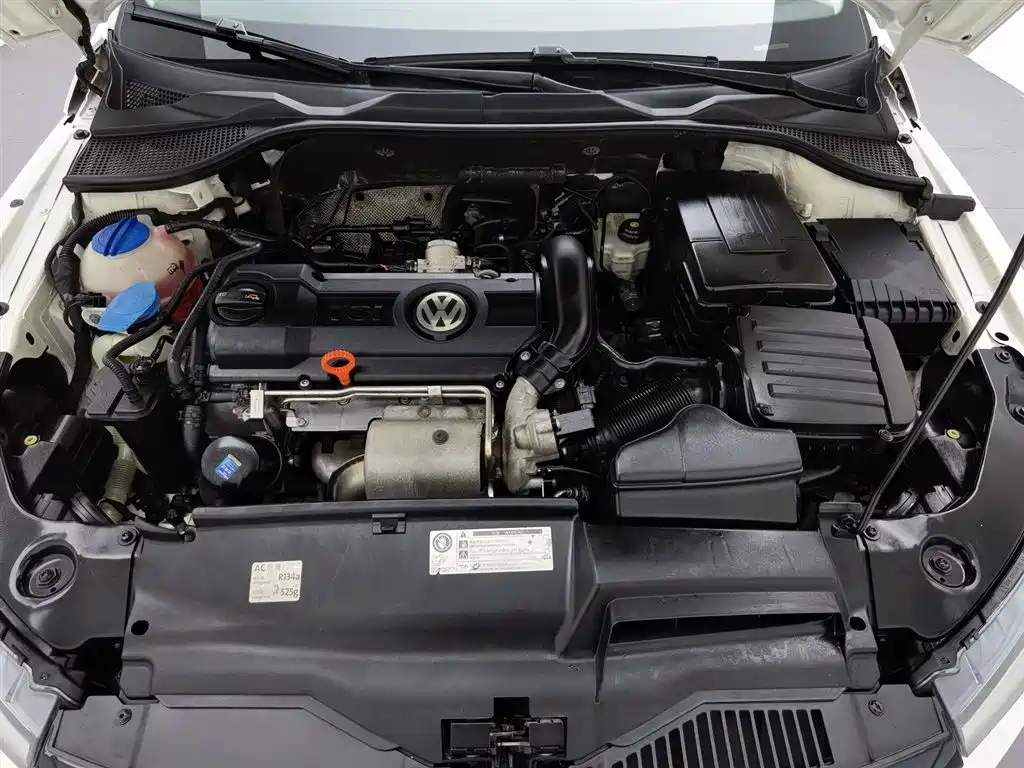 Volkswagen Scirocco 2011