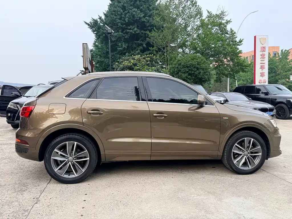Audi Q3 2019