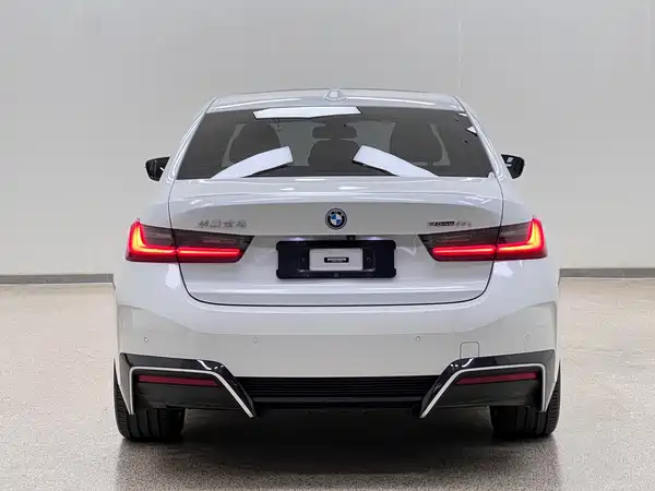 BMW i3 2022