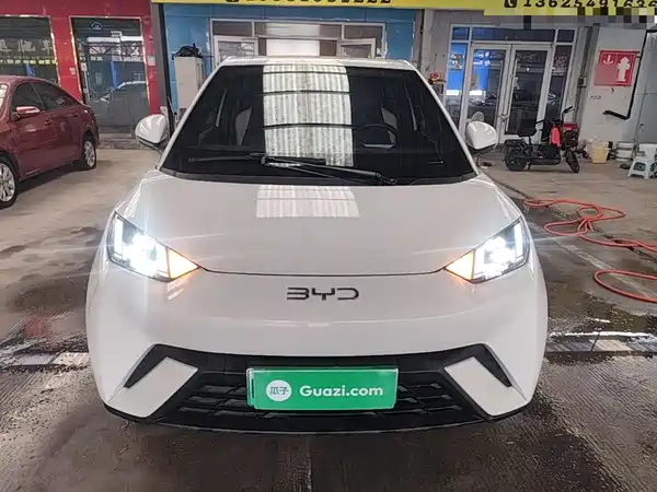 BYD Seagull 2025