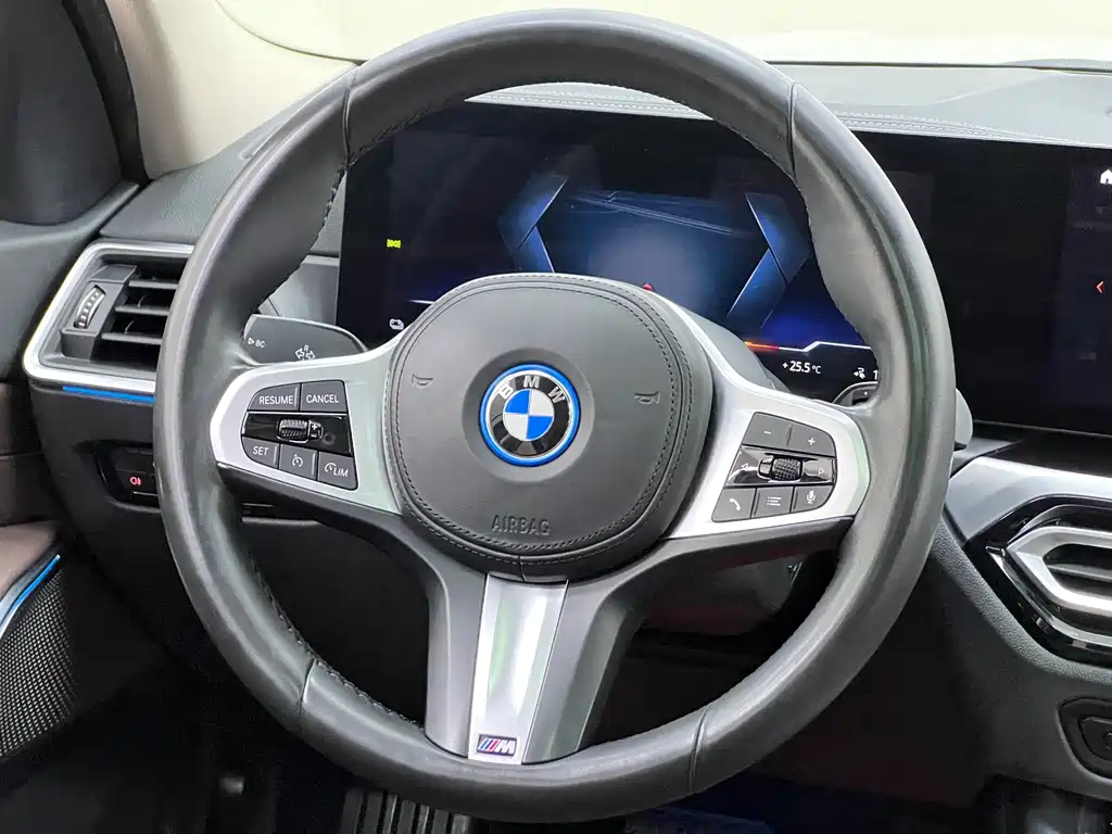BMW i3 2022 — фото 27