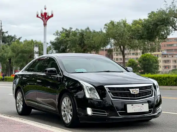 Cadillac XTS 2017