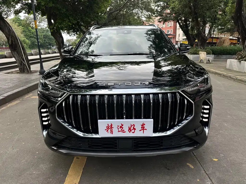 Jetour X70 PLUS 2023 — фото 2