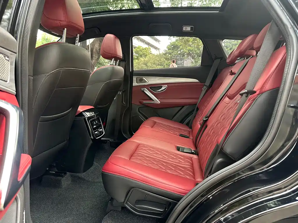 Jetour X70 PLUS 2023 — фото 11