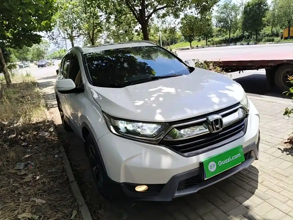 Honda CR-V 2018