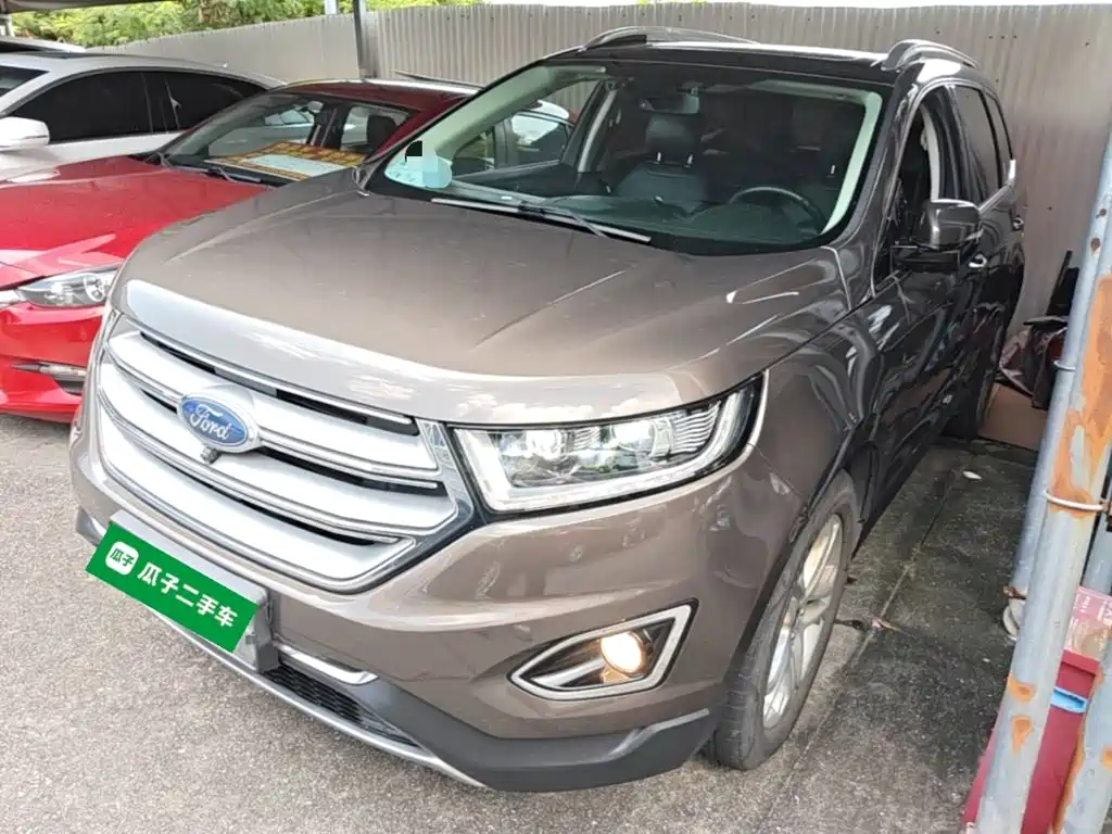Ford Edge 2017 — фото 2