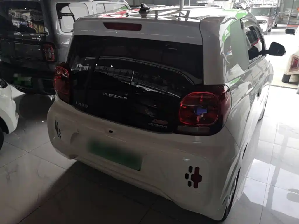 Roewe CLEVER 2020