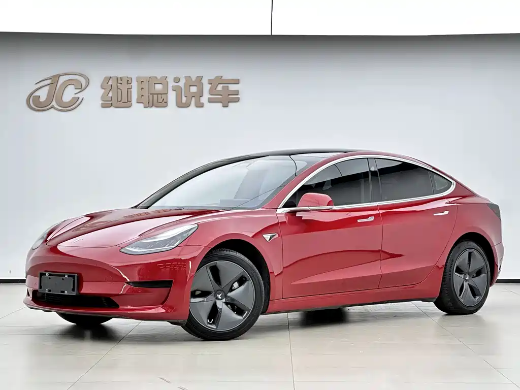 Tesla Model 3 2020 — фото 1