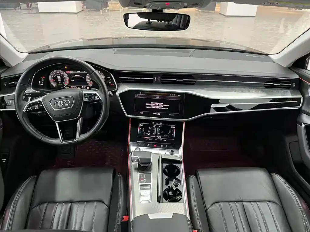 Audi A6L 2024